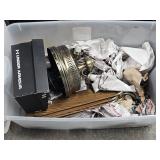 Tote with Ceiling Fan