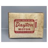 Dayton 6K806 1/4HP Yoke Mounted Fan Motor New