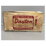Dayton 6K778 Belted Fan & Blower Motor 1/3HP New