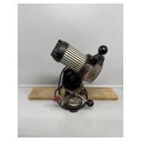 Electric Chainsaw Chain Grinder