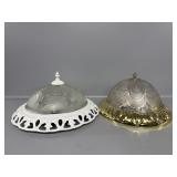 Glass Ceiling Light Fixtures