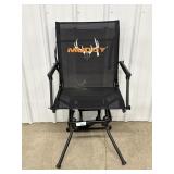 Muddy Rolling Swivel Hunting Blind Chair