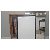 White Board, Mirror, Egg Picture