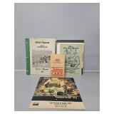 Farm Manuals, 1975 Calendar. Rural Farm Directory