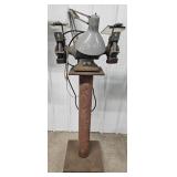 Baldor Grinder/Buffer