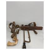 Hand Planes, Wood Level, Hand Saws, Drawknife