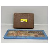 Tap & Die Set, Drill & Tap Kit #2