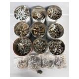Metal Fasteners- Nuts, Bolts,Flat Metal Washers
