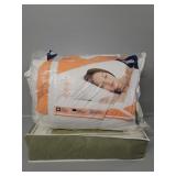 Pillows(3), King Size Blanket