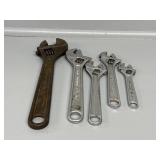 Standard & Metric Wrenches