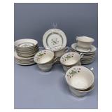 Old Ivory Syracuse China