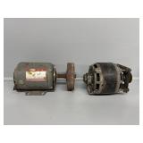 Dayton Split-phase AC Motor & Dryer AC Motor