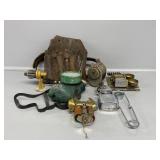 Tool Belt, Pencil Sharpeners, Door Bells,