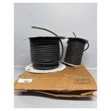 Spools Of Wire, Box Of Wire