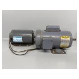 Baldor Industrial Motor1.5 HP & Gould Motor 1/4HP