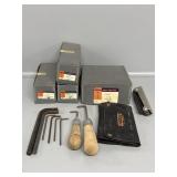 Socket Screw Keys Assorted Sizes