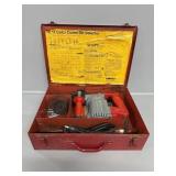 Hilti TE 17 Corded Rotary Hammer Drill In A Case