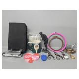 Case Logic Case, Embroidery Hoops, Tee Time Mug,