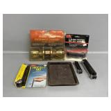 Hex Key Sets, Entrance Lockset, Metal Tray