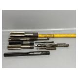 Various Reamers, Types & Sizes, Tap
