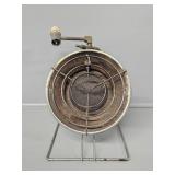 Portable Camping Heater With Metal Support Legs