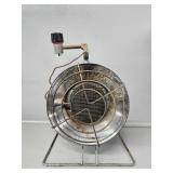 Portable Camping Heater With Metal Support Legs