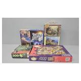 Puzzles (5)