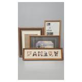 Thomas Kinkade "A Light In The Storm", 8x20