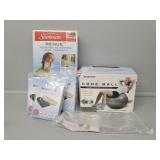 Sunbeam Hot Pad, Core Ball, Heel Lift Inserts,