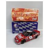 Action 1:24 Dale Earnhardt JR Bud Racing Stock Car