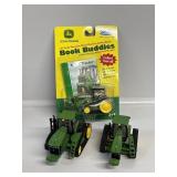 Britains/ERTL 1:64 John Deere Die-cast (3)