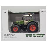 ERTL 1:32 Fendt 828 Vario Die-cast Tractor