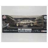 Racing Champions 1:24 Schrader #33 Die-cast Car