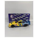 Action 1:24 Dale Earnhardt #3 Stock Car