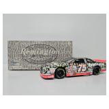 Action 1:24 Remington Rick Mast #75 Die-cast Car
