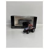 ERTL 1:64 Case IH Magnum Tractor &1:64 Grain Cart
