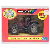 Britains 1:32 Case IH MX 135 Mazzum Tractor