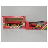 Britains 1:32 Hay Baler & Trailer