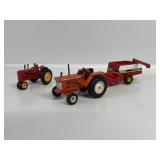 ERTL 1:43 Allis-Chalmers D21Trans/Axial 2000