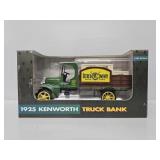 ERTL 1:30 John Deere 1925 Kenworth Truck Bank