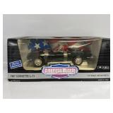 ERTL 1:18 1967 Corvette L-71 Die-cast
