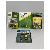 ERTL 1:64 John Deere Tractor Die-cast