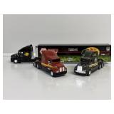 ERTL & Racing Champions 1:64 Trucks & Trailer