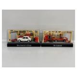 1:64 Mechanics Shop & My Garage 2PC Set