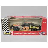Revell 1:24 Havoline Ford T-Bird #28 Die-cast