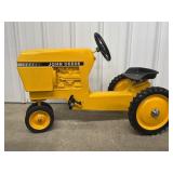 1980ï¿½s John Deere Industrial 55 Pedal Tractor