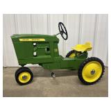 Eska 1970ï¿½s John Deere 10 3 Hole Pedal Tractor