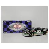 Action 1:24 #22 Ward Burton 