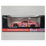 Revell Ken Schrader #25 Bud Monte Carlo