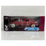 Road Signature 1:18 1948 Tucker Torpedo Die-cast